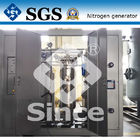 Generador del nitrógeno del PSA del acero inoxidable 304 de la pureza elevada con el CE aprobado