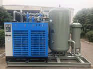 Generador vertical del nitrógeno de los productos del aire, planta de gas médica del nitrógeno del Psa