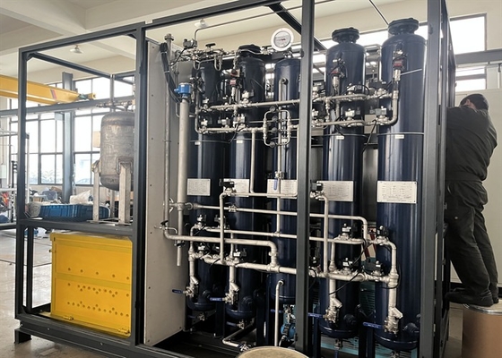 Reformador de metano de vapor de pequeña capacidad para productos de hidrógeno Generador de hidrógeno SMR